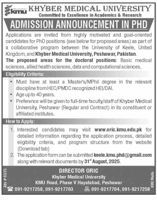 Admission Image